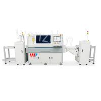 Machine d'insertion automatique de composants de forme irrégulière Composants DIP et ligne d'assemblage d'insertion de terminaux