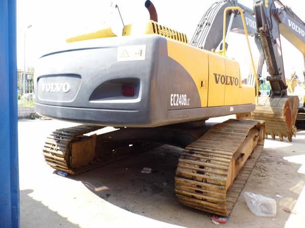 Used Volvo 240 Excavator For Sale
