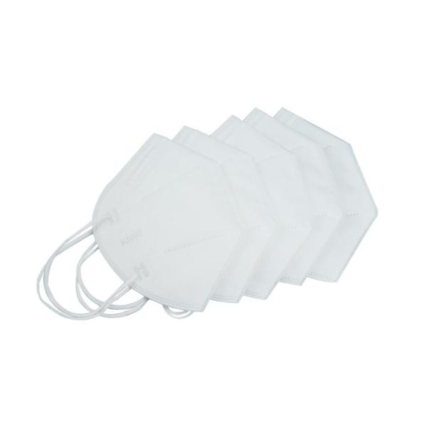 Easy Breathing Non Woven N95 Face Mask 15.5*10.4cm Size For Personal Care