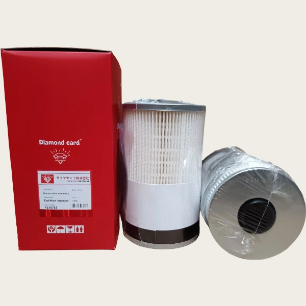 High quality FS19765 Fuel Water Separator for 6.7L Engine