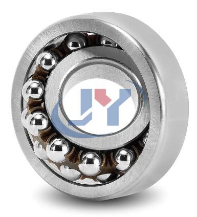 Double Row Self Aligning Radial Ball Bearing 1316K+H316/11314 Open Ball Bearing Normal Clearance