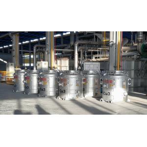 переноса металла ковшей переноса крышки 1000M OEM губы гибкого жидкого алюминиевого одиночный