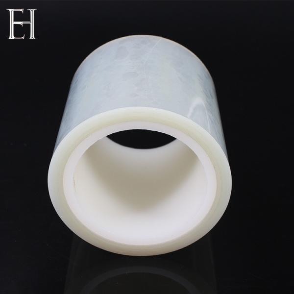 Película protetora PET de plástico resistente ao calor para revestimento de superfícies de plástico protetor