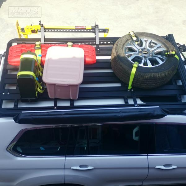 Multifunction Heavy Duty FORD Roof Rack T6 T7 Ford Ranger Roof Bars