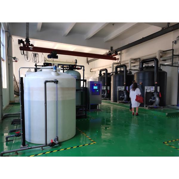 Waste Water Treatment Electro Chlorination System