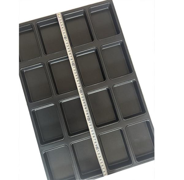 Custom Stainless Steel Baking Tray Commercial Grade Non-Stick