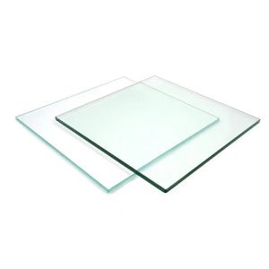 Custom Iridescent Gradient Tempered Glass For Stunning Art Installations