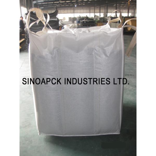 Транспортные зерна / гранулы перегородка большой мешок, объем от 20 до 115 кубических футов