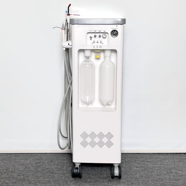 Мини-корпус портативное оборудование для стоматологической операции Мобильное стоматологическое отделение с стоматологическим скаляром