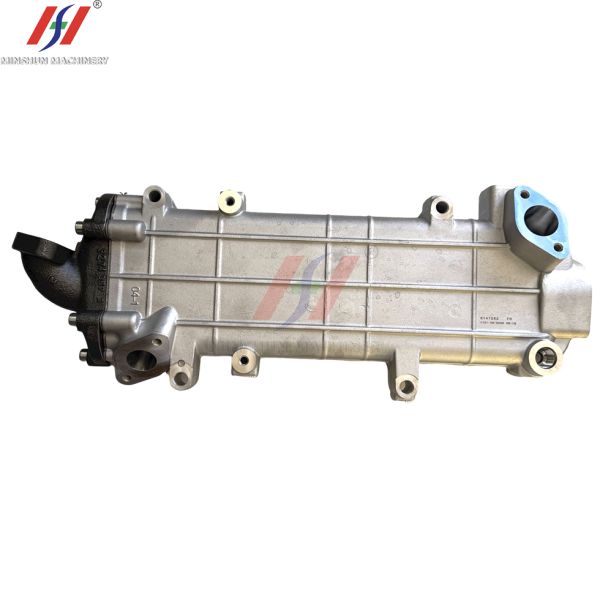 New T436385 Oil Cooler - For Perkins C6.6, 1106D-66TA Diesel Engines