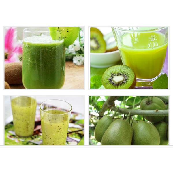 Factory Supply natural kiwifruit powder or kiwi fruit juice powder
