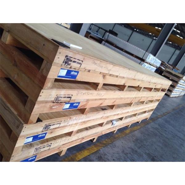 ACP 5080 Precision Aluminum Plate Ultra Smooth Surface Aluminum Sheet