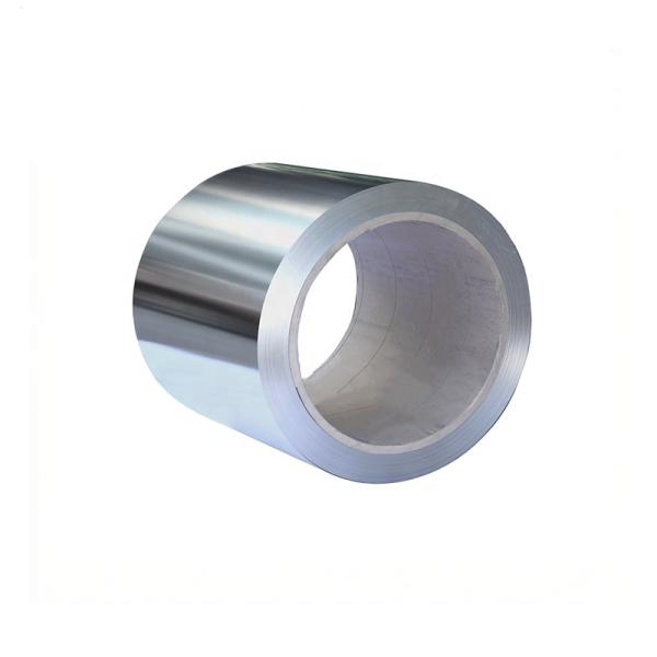 Cold Rolled 904L 2205 2507 Stainless Steel Coils 1220mm