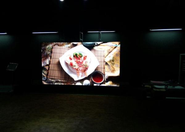 High Grey Level P6 LED Video Panel Definition Resolution Indoor LED Screen Display