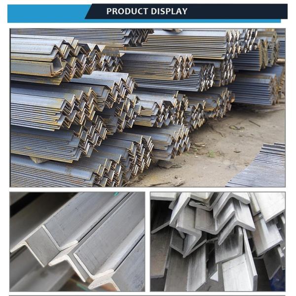 Адвокатура угла 1000-12000mm нержавеющей стали Q345 Q345A Q345B горячекатаная