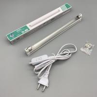 253.7nm Ozone Generating UV Lamp 110V 220V UVC T5 8W Ozone Free UV Light