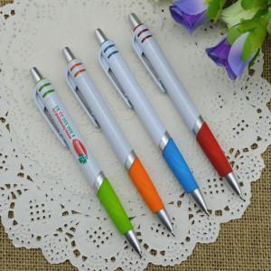 Factory New Design Cheap Custom Advertising Ball Pen Plastic Promotional Ballpoint pen