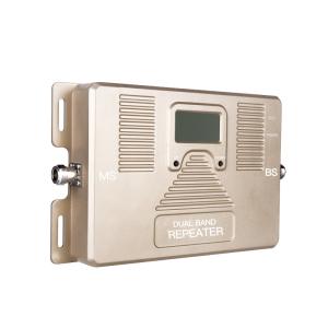 低雑音家のデュアル バンド5dBのための900MHz 1800MHz GSM信号のブスター
