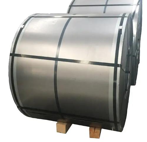 Prepainted Galvalume Steel Coil Manufacturer Zn-Al-Mg Alloy Steel Roll Zincalume Color Coated