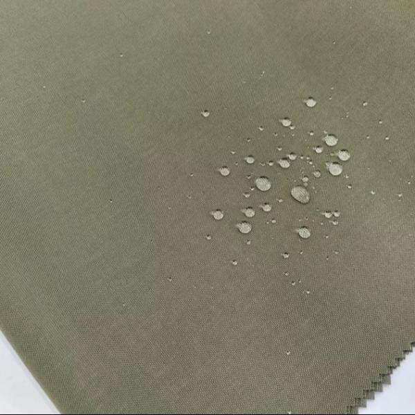 Waterproof 500D Nylon Fabric Cordura High Fire Resistance DWR Varies Length Product