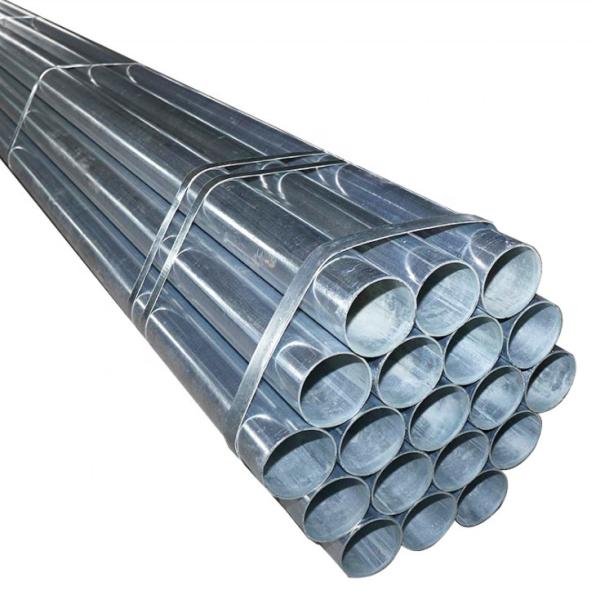1.5 1 1 4 1 1 2 Schedule 40 Galvanized Steel Pipe For Water 4 Inch 1.5 Inch