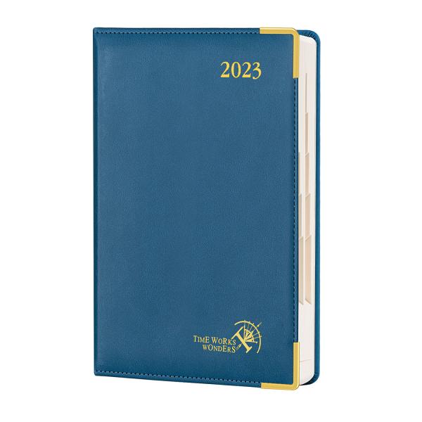 80gsm плановик размера бумаги A5 ежедневный 2023, классический ежедневный планов