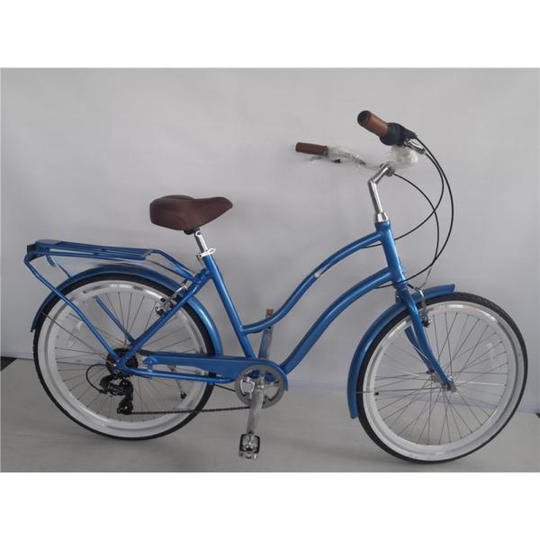160kg Load Capacity Shimano Grip 26 Lowrider Complete Chrome Bike for Your