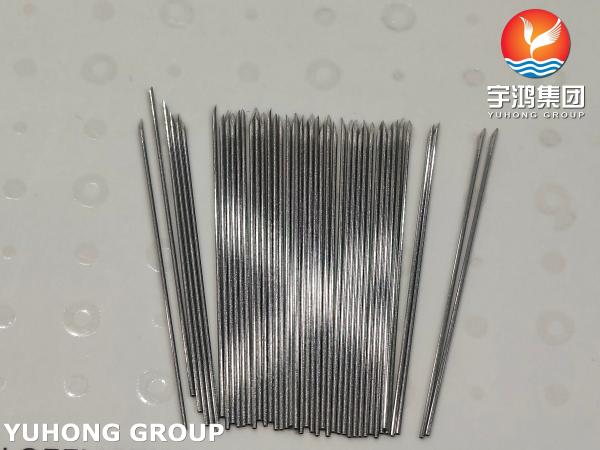 25G ステンレス鋼内静脈針管 頭皮静脈注射用 ISO7864 SUS304
