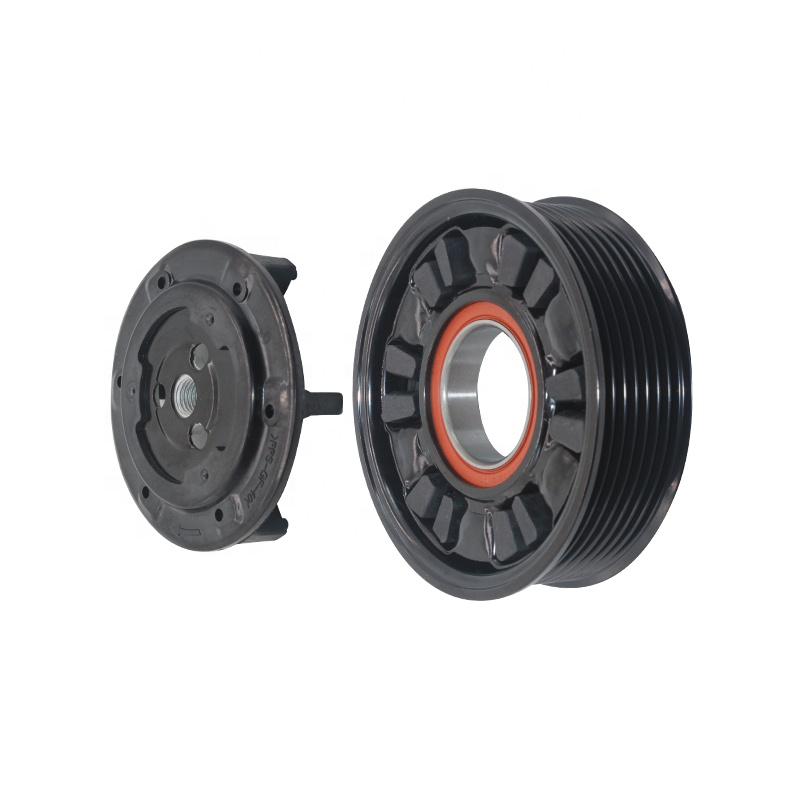 Car Ac air Conditioning Compressor Clutch for Mercede - benz 7pk 105mm 6seu16c Conditioner Clutch Ac Spare Parts