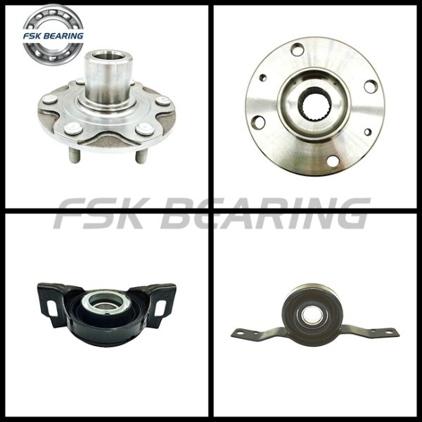 FSKG 65554822 Transmission Shaft Bridge Bearing For Huanghai N1N2 Pickup Truck