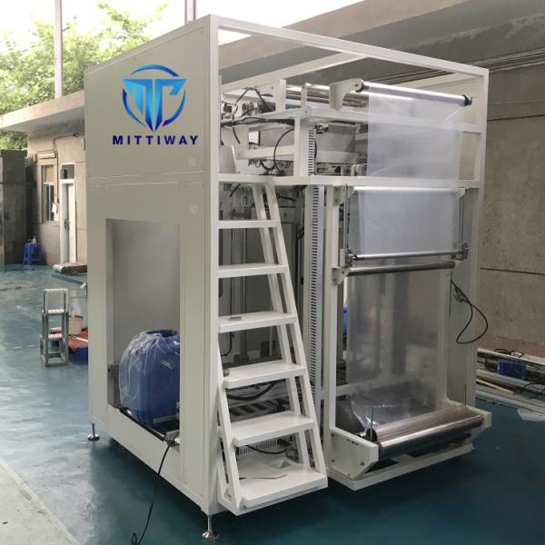 220V / 380V Автоматическое оборудование для вставки сумки 1000 кг Новое состояние