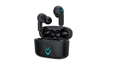 Ruído sem fio verdadeiro do ANC ENC de Bluetooth Fones de ouvido Tws que cancela para a música do jogo