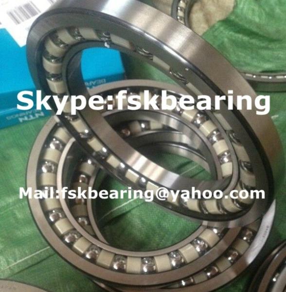 Steel Cage / Nylon Cage BA180-2 Excavator Bearings 180mm × 259.5mm × 66mm