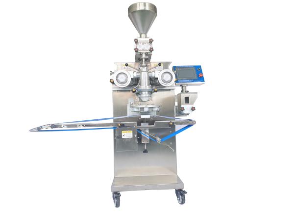 PLC Automatic Burrata Cheese Machine 60-90pcs/min 220V