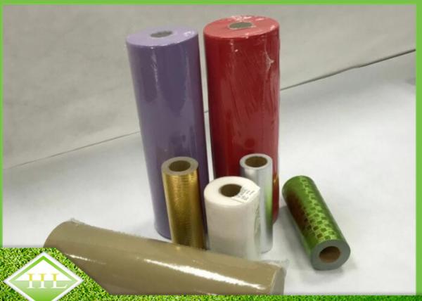 PP Spunbonded Perforated Non Woven Fabric , Non Woven Polypropylene Cloth Roll