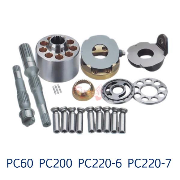Construction Machinery Parts PVH98 PVH131 PVE35 PVE47 Pump Repair Parts For Excavator 215 225 235 245 Motor Grader