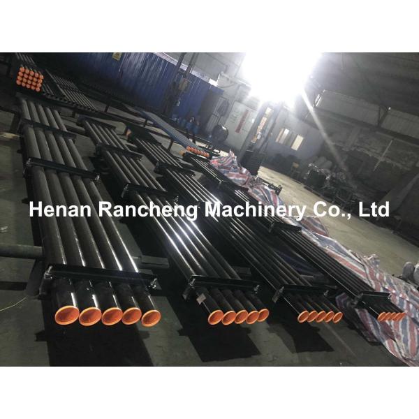 Теплообработанная буровая установка Инструменты для бурения скважин воды Буровая труба 60 мм 76 мм 89 мм 102 мм 114 мм