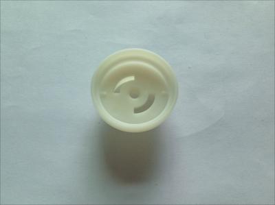 Mistorizer Parts Medical Injection Molding With Four Cavities White Color