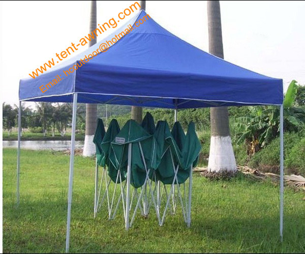 Promotional Fast Folding Up Tent Outdoor 3x3m Foldable  Waterproof Trade Show Canopy