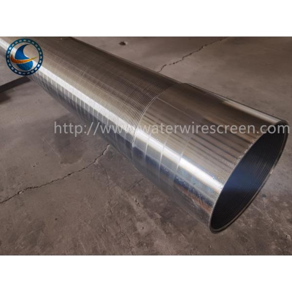 Stainless Steel 304 Slot 1.0mm 8-5/8