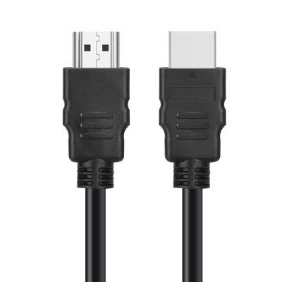 OEM/ODM 3m 4K 3D câble HDMI plaqué or câble vidéo mâle à mâle PVC moulage