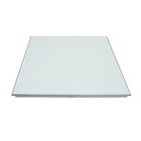 Acoustic Ceiling Tiles Powder Coated Clip In Suspended Metal Ceiling Tiles 60x60