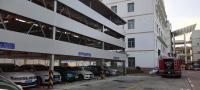 4 couches de voiture de système à multiniveaux de stationnement de garage d'entraînement stéréo de corde