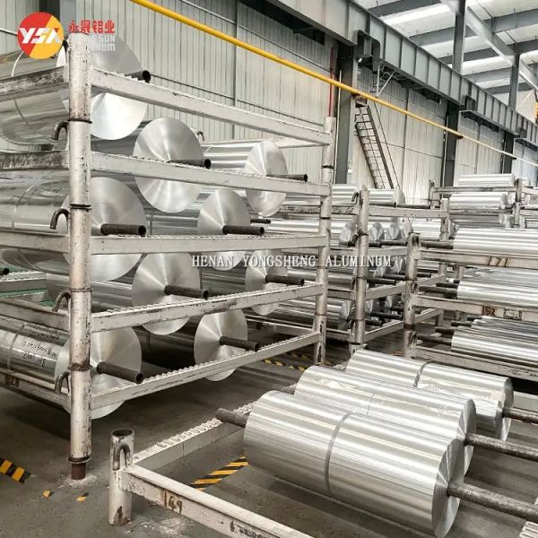 Flexible Aluminum Foil