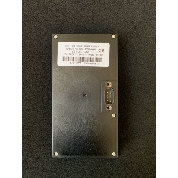 Competitive Price Variable Speed Drive Keypad Danfoss Inverter LCP F0R 5000 Series 175Z0401 Control Panel