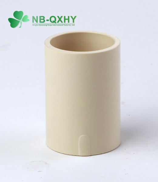 PVC CPVC Pipe Fitting for Water Supply Coupling/Socket Anti-UV PVC Coupling/Socket