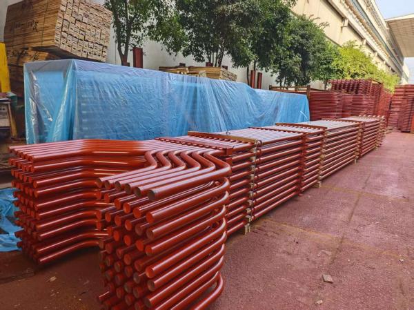 Customized Adaptable Carbon Steel Serpentine Coils Engineering Solution