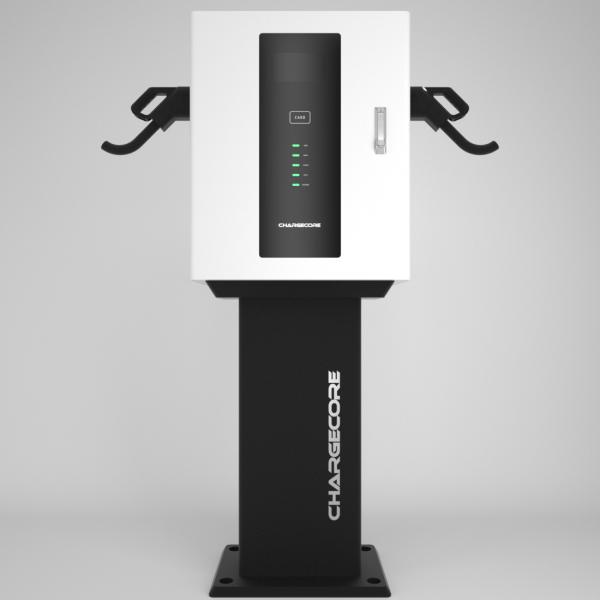 Chademo DC Wallbox EV Charger 20KW Electric Vehicle Charging Pile