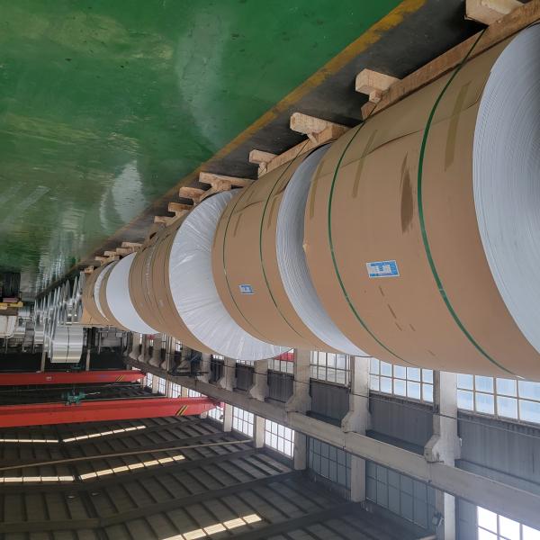 Manufacturer Aluminum Coil ASTM 1100 3003 7075 6083 1050 1060