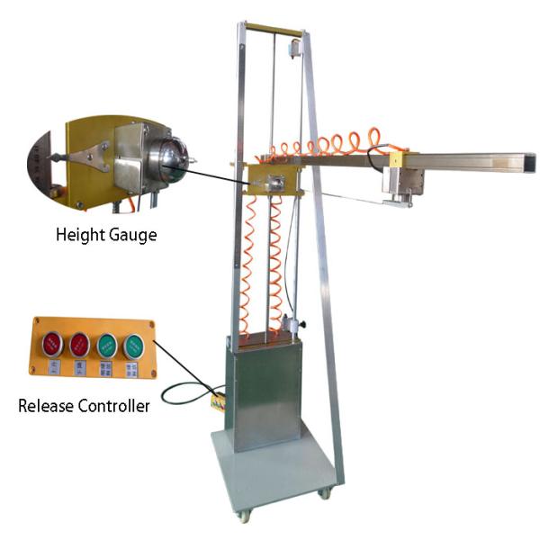 Φ50mm Steel Ball Dropping Impact Testing Machine